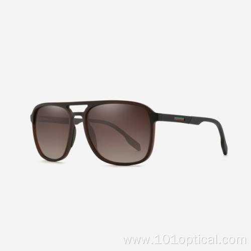 Navigator Polarized TR-90 Men's Sunglasses